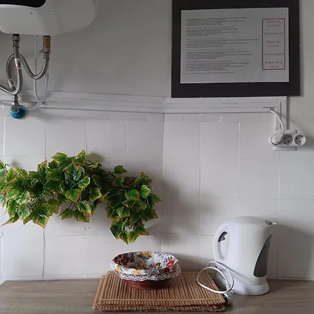 Séjour chez l'habitant Joao 4