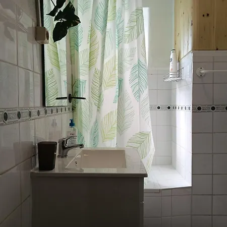 Joao 4 ホームステイ